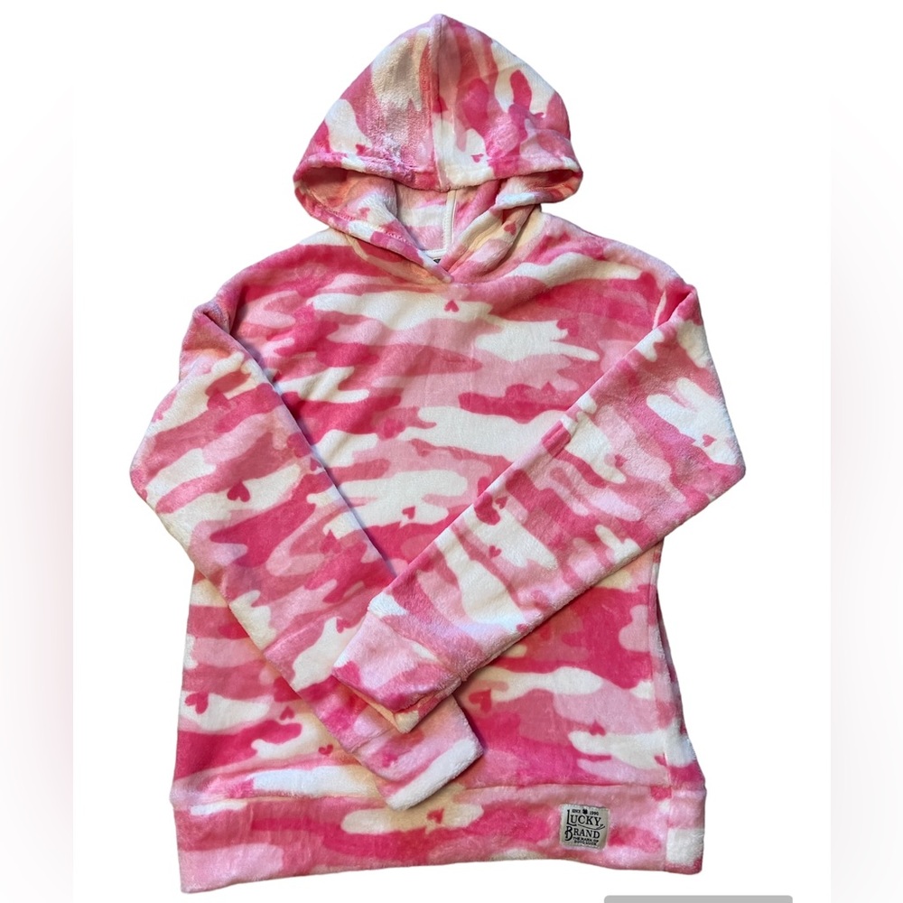 Lucky Brand Girls Fleece